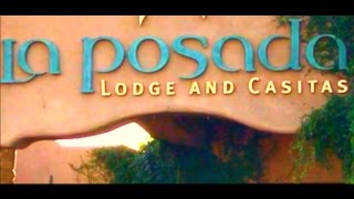 La Posada Lodge and Casitas - Tucson Arizona - Incredibly Fun Hotel by SitDownPerspective 2,438 views 7 years ago 11 minutes, 48 seconds