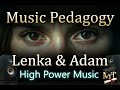 Siła spojrzeń - Music Pedagogy - Lenka &amp; Adam (polska wersja)