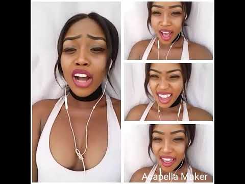 Nelisiwe Sibiya - Mama KA Bafana Acapella
