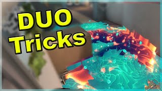 10 Tricks When Playing Together Duo Queue - Valorant