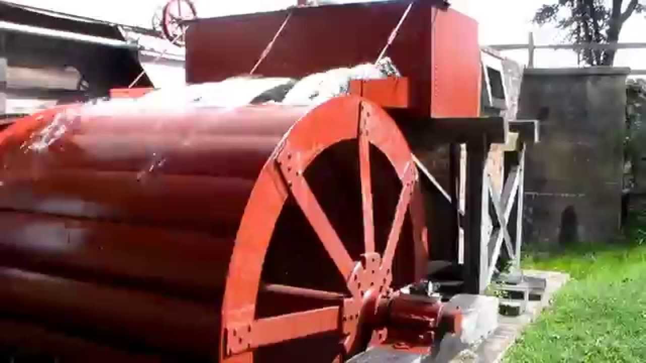 Wye Mill - Talbot County, Maryland - 1682