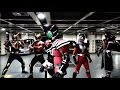 Kamen Rider Cosplay 〔Rider Maker 假面製造〕Rider Attack - 【Go Rider Go！】