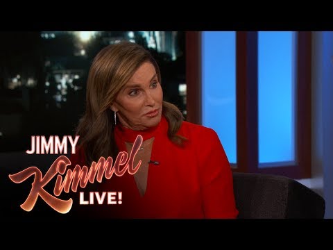 Jimmy Kimmel's FULL INTERVIEW with Caitlyn Jenner - Jimmy Kimmel's FULL INTERVIEW with Caitlyn Jenner