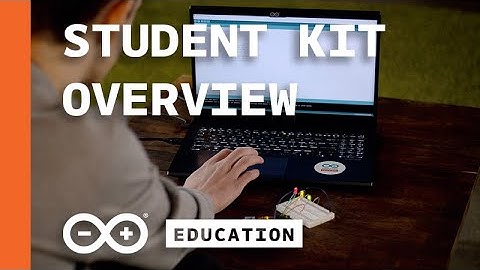 Remote Learning Is Here to Stay. Make It Easy with the Arduino Student Kit
