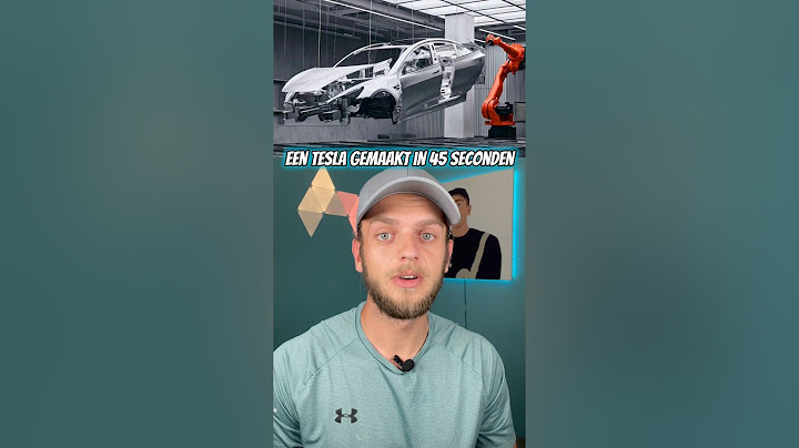 Zou jij ooit in eens tesla willen rijden..? 🛻 #shorts #nederlands