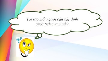 GDCD 6  - Bai 13: CÔNG DÂN NƯỚC CỘNG HÒA XÃ HỘI CHỦ NGHĨA VIỆT NAM