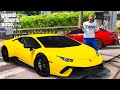 ГДЕ МОЙ LAMBORGHINI HURACAN!? ПОПАЛ В АВАРИЮ ИГРАЯ В ШАШКИ! - РЕАЛЬНАЯ ЖИЗНЬ В GTA 5