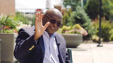 Ovarian Cancer Interview- Dr. Kunle Odunsi