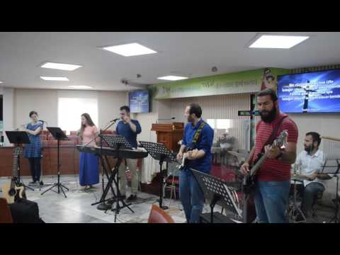 Teslim Oldum -