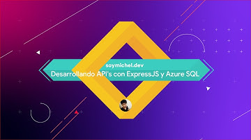 Desarrollando API