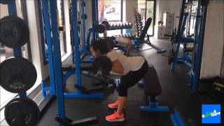 BROAD JUMPS MAKE YOU RAPID - GPP 03/08/16