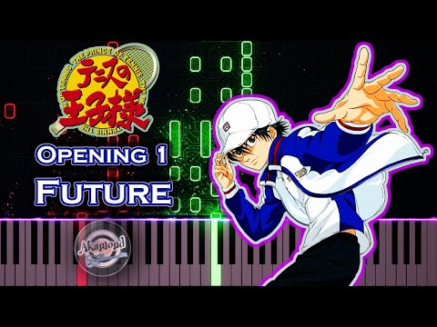 ピアノで弾く テニスの王子様 ヤマハ】ピアノソロ ピアノで弾く テニスの王子様 3 - 楽譜