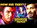 Stranger Things Analysis | Netflix & EFX Reacts 🎬