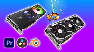 Budget GPUs for Video Editing in Premiere Pro & DaVinci Resolve?