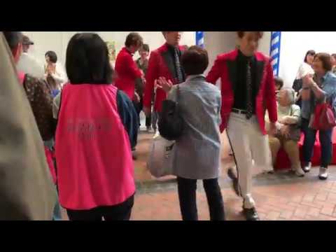 【MP2 斉藤】＃純烈＃古町どんどん＃入場＃映画プロデュース科＃i-media＃2