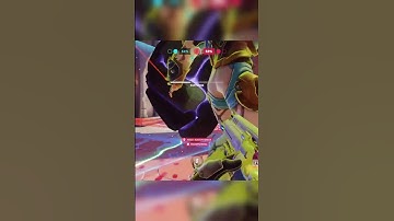 Carrying With Baptiste - Overwatch 2