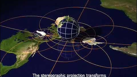 Riemann Sphere(A world where you can divide by zero), Stereographic Projection, Conformal Mapping