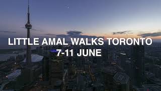 Little Amal Walks Toronto June 2023
