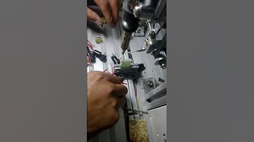 Semi-automatic Soldering Machine: Helping Efficient Electronic Product Welding #solderingmachine