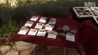 Temple Mount Sifting Project Unveils Artifacts from Time of David