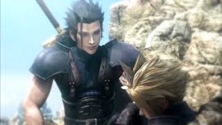 Zack And Cloud Edit Take Me Home