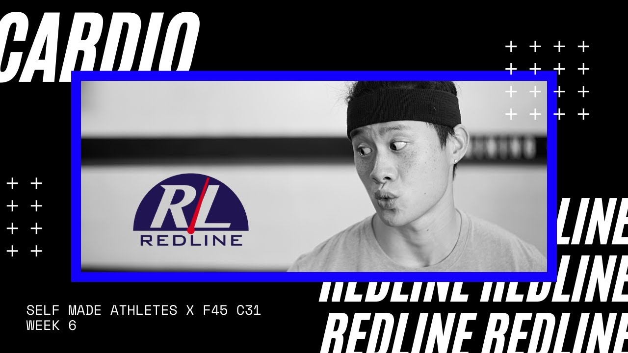 40 Minute Calorie Inferno Workout Day 36 Of F45 Challenge YouTube