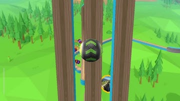 Going Balls !! All level walkthrough gameplay 183