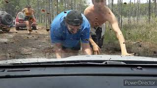 Ocala National Park Subaru Offroad meetup