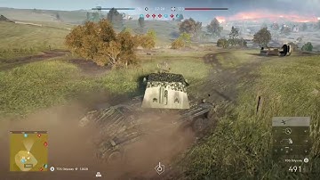 You can’t hide from me, Battlefield5