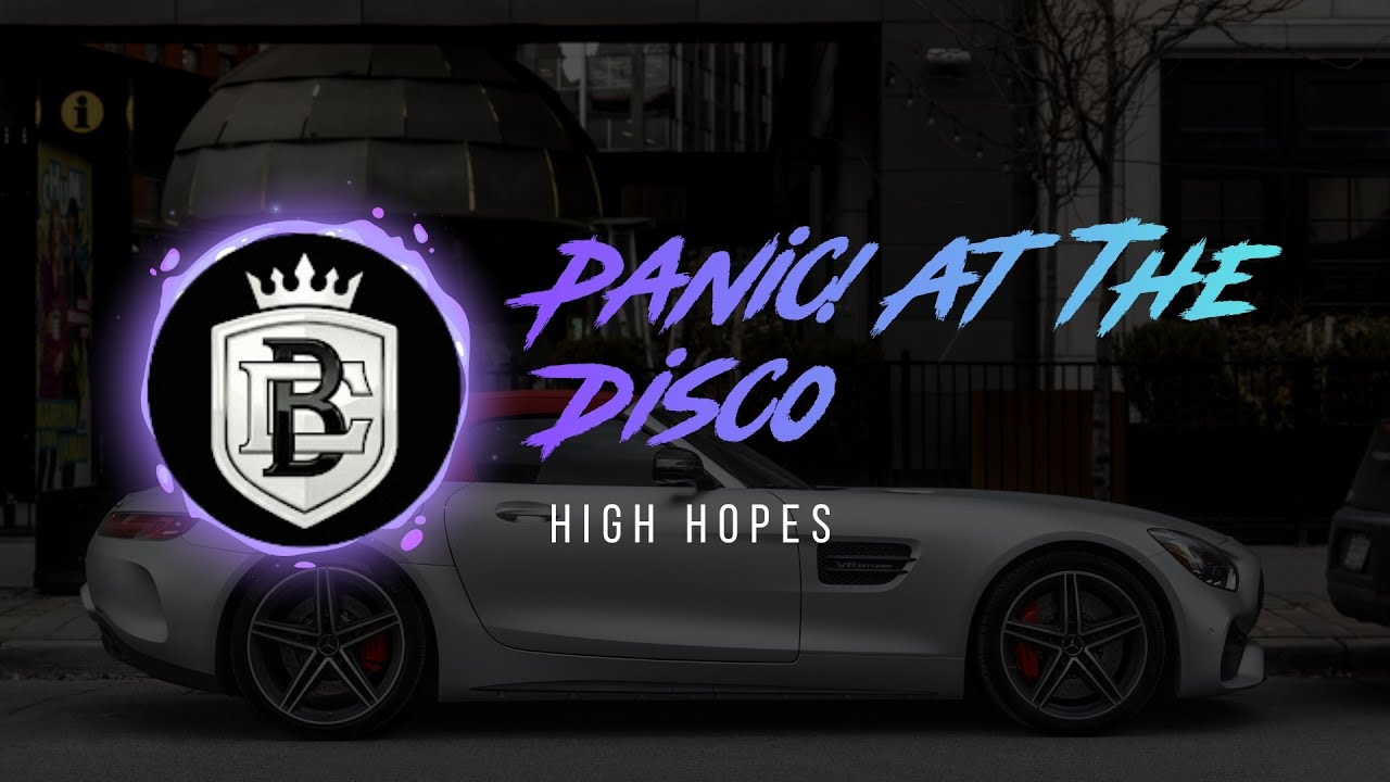Panic! At The Disco - High Hopes | Beat Cartel Remix [Future Bass & Melodic Pop Flip]