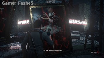 THE EVIL WITHIN 2 Gameplay Walkthrough Part 11  PS4    No Commentary Natural Game play 00