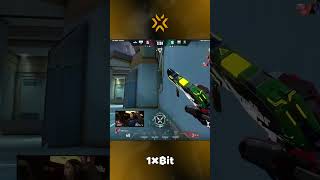 SAYURI TAKES OVER with a brutal pistol-round triple #bo3 #vct2025 #seoul #valorant #esports