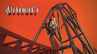 Alchemist's Revenge | Intamin Launch Coaster | NoLimits2