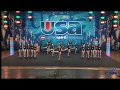 TCU Elite Dance Team USA Nationals 2020