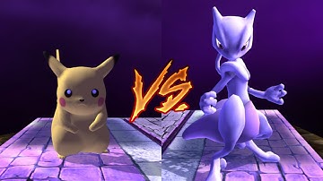 [TAS] Project M Turbo Mode Pikachu vs Mewtwo