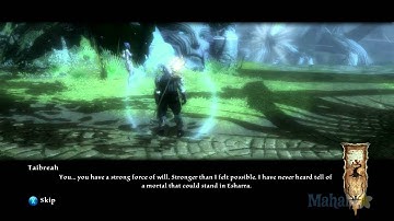 Kingdoms of Amalur: Reckoning Walkthrough - 72 The Weeping King