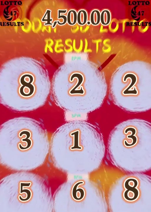 PCSO Lotto Results Today August 5,2023 |Grand Lotto 6/55,Megalotto 6/45,  EZ2 2D Lotto results today