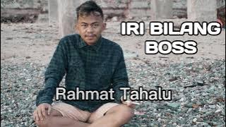 DJ IRI BILANG BOSS (PalePale) Remix