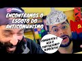 Encontramos o esgoto do anticomunismo daniel alvarenga reagindo a jones manoel no inteligncia ltda