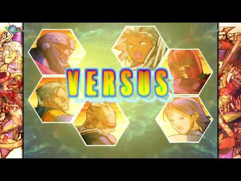 MvC2 (Steam): RowTronZ vs Dave The Magician .:9.18.24:.