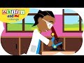 STORYTIME: Mom and Dad Jobs! | New Words with Akili and Me | African Educational Cartoons