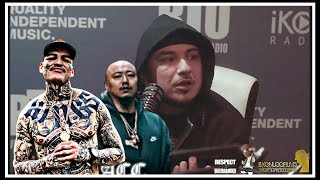 Chris Coke explains why he  turned down offer from OTR Records/ Politics/ being a Mexican Blood