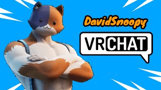 [18+] DavidSnoopys VRChat Shenanigans