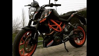 Duke 390