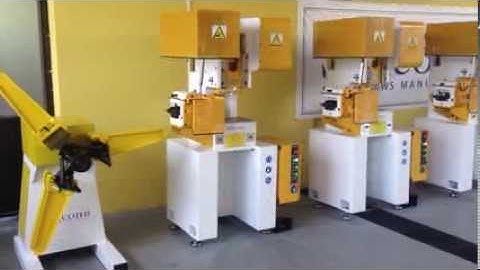 High speed stamping presses: www.bandsagen.de