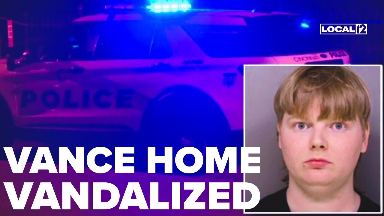 Man accused of vandalizing JD Vance's Cincinnati home faces multiple ...