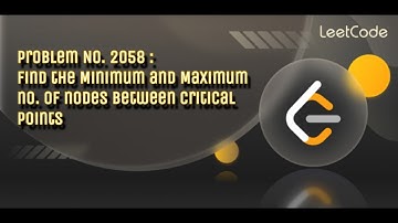 Day 32/100 of Mastering Leetcode : Problem of the Day Solution (Problem No. 2058) Easy c++ solution