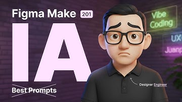 Vibe Coding y Prompts que ¿FUNCIONAN? 👉 Figma Make para UX Designers