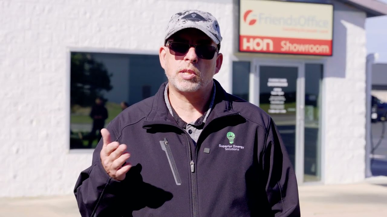 140 Panels, 2-Year Payback — Huge ROI for This Findlay, Ohio Business