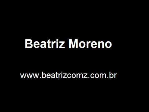 Beatriz Moreno